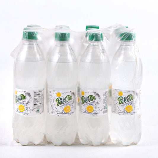 PAKOLA LEMON LIME FLAVOURED DRINK 500ML-CARTON