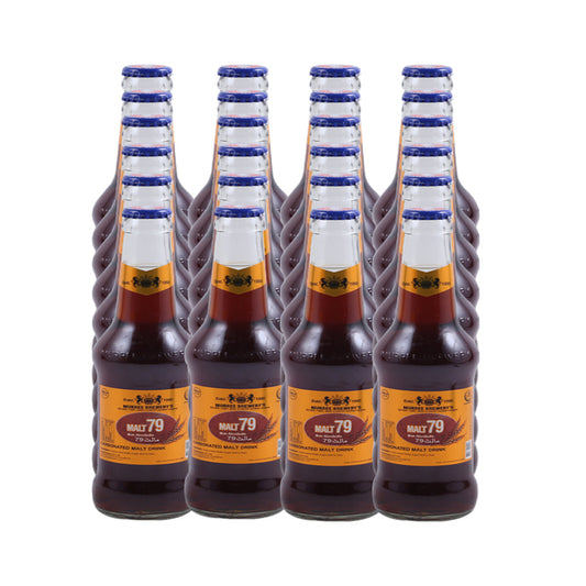 MURREE BREWERY'S MALT 79 NON ALCOHOLIC 300ML-CARTON