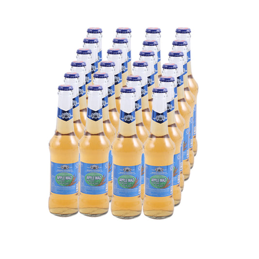 MURREE BREWERY'S APPLE MALT NON ALCOHOLIC 300ML-CARTON