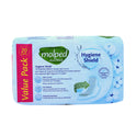 MOLPED MAXI THICK SANITARY PAD EXTRA LONG VALUE PACK 20PCS