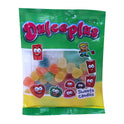 DULCE PLUS MINI SUGARED DROPS JELLY 100 GM