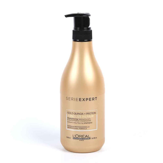 LOREAL PROFESSIONNEL SHAMPOO ABSOLUT REPAIR EXPERT 500 ML