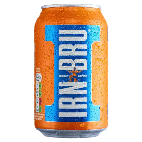 IRN BRU Soft Drink