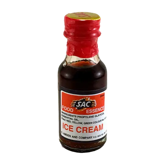 SAC Ice Cream Essence