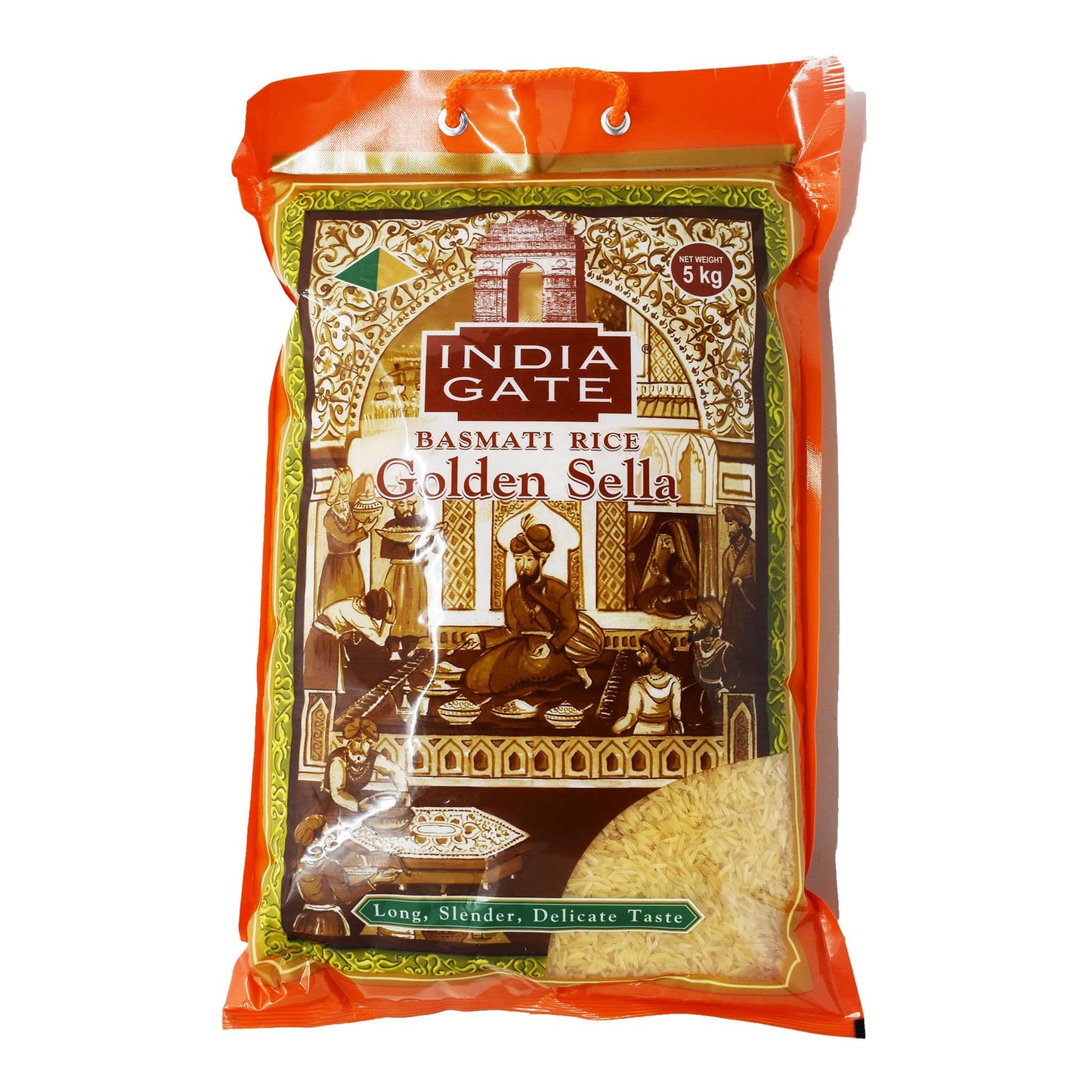 India Gate Basmati Golden Sella Rice