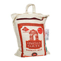 India Gate Basmati Rice Jute Design