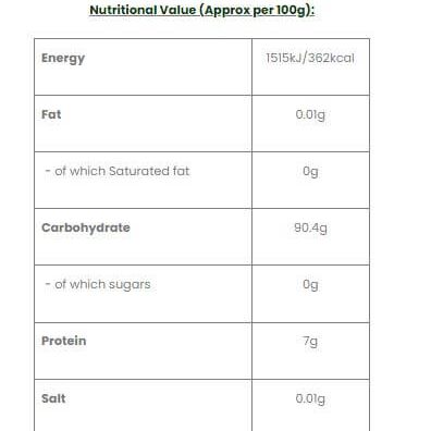 India Gate Idli Rice