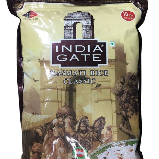 India Gate Classic Basmati Rice