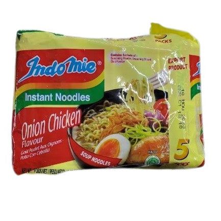 Indomie Onion Chicken Noodles
