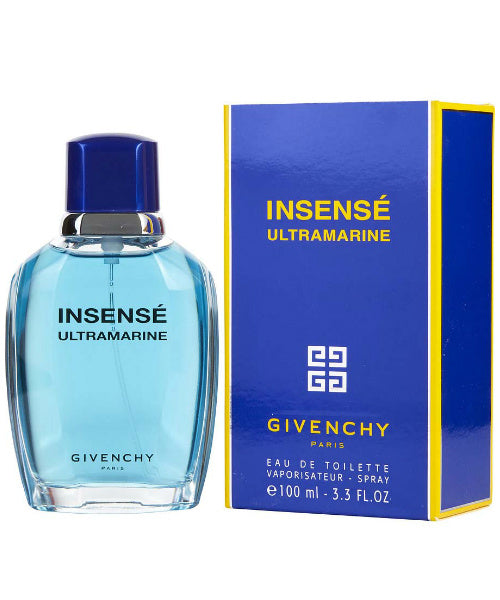 GIVENCHY INSENSE ULTRAMARINE 100ML