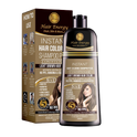 Hair Energy Instant Hair Coloring Shampoo + Conditioner (Light Brown Colour )