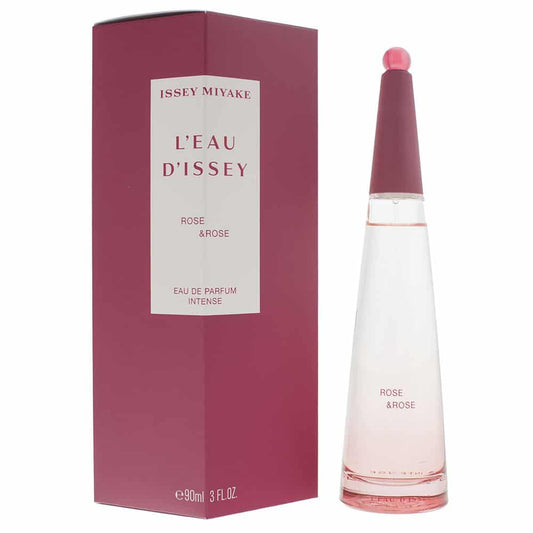 ISSEY MIYAKE ROSE & ROSE INTENSE FOR LADIES EDP 90 ML