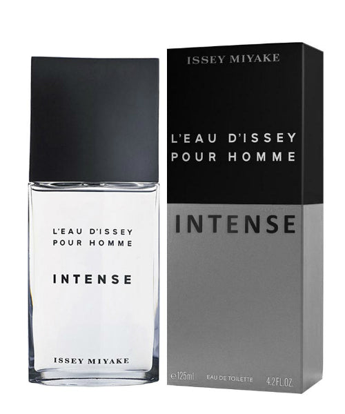 ISSEY MIYAKE INTENSE FOR MEN EDT 125 ML