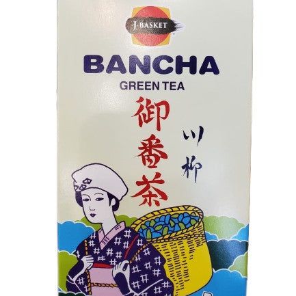 J-Basket Bancha Green Tea