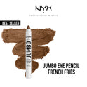NYX JUMBO EYE PENCIL CRAYON GEANT 604 MILK LAIT  5G