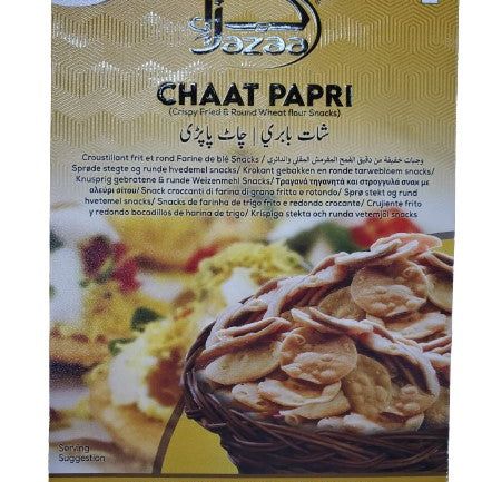 Jazaa Chaat Papri