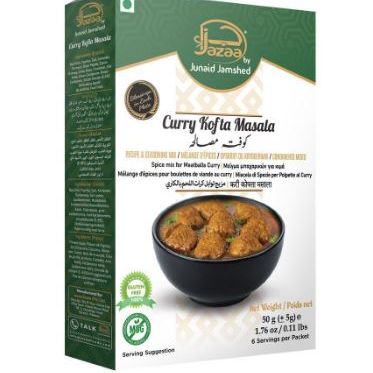 Jazaa Curry Kofta Masala