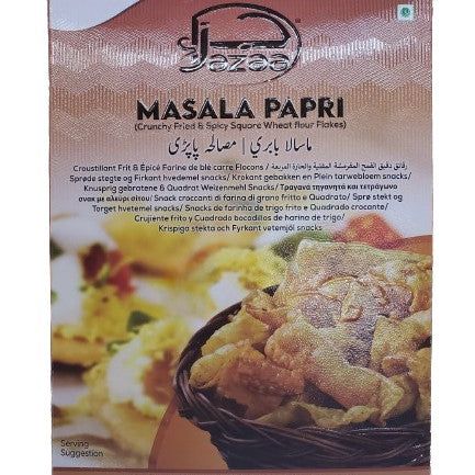 Jazaa Masala Papri