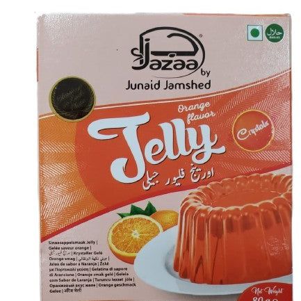 Jazaa Orange Jelly