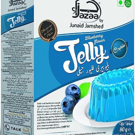 Jazaa Blueberry Jelly
