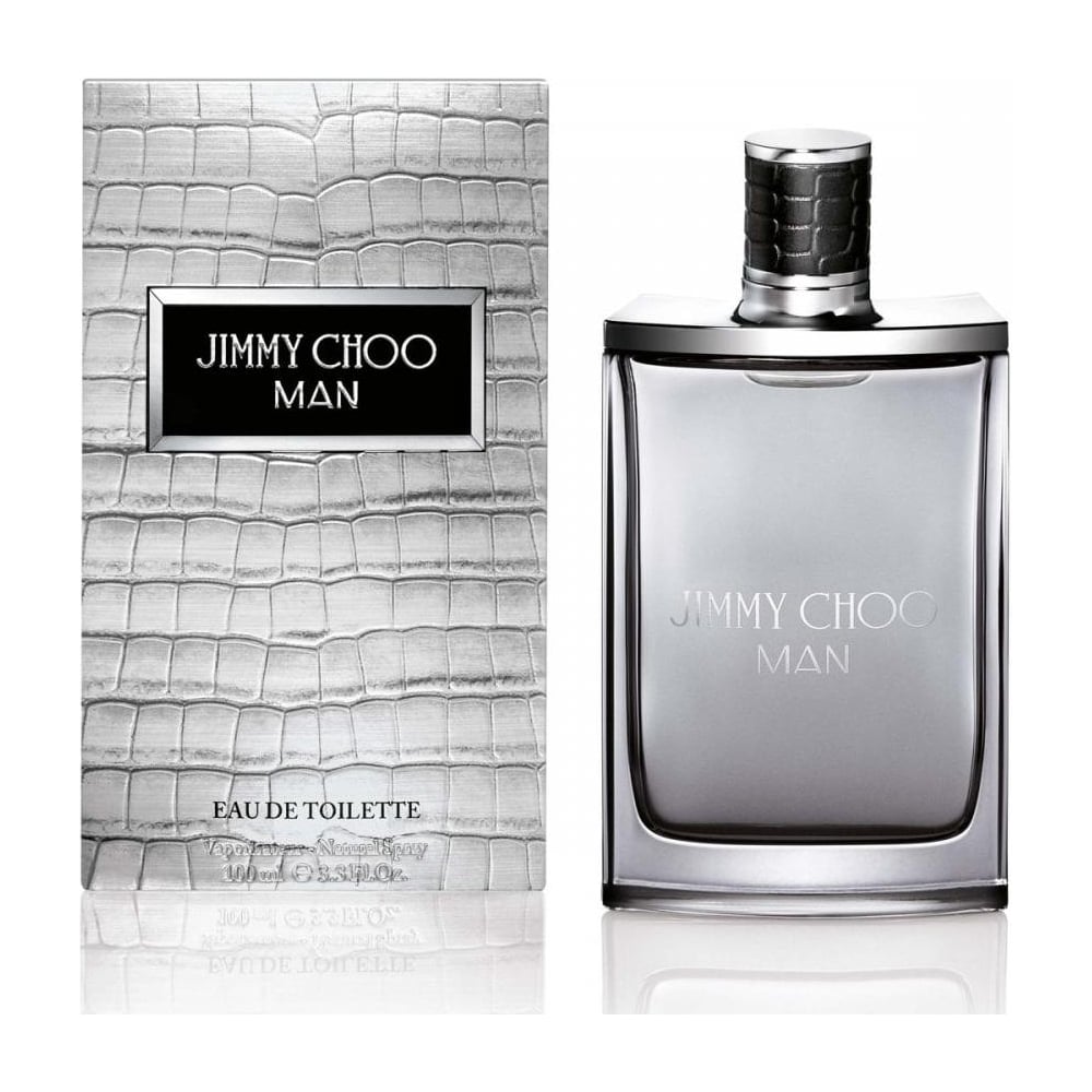 JIMMY CHOO MEN EDT 100 ML