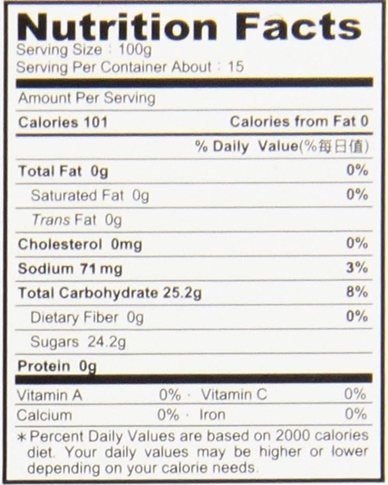 Jin Jin Lychee Coconut Candy Jelly