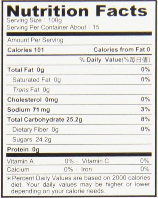 Jin Jin Lychee Coconut Candy Jelly