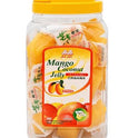 Jin Jin Mango Coconut Jelly