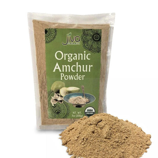 Jiva Organic Amchur Powder