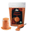 Jiva Organic Masoor Dal