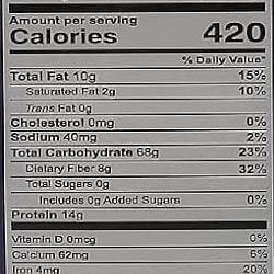 Jiva Organic Amaranth Flour Whole