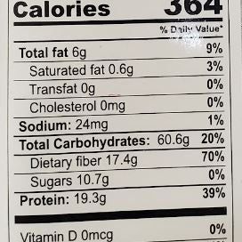 Jiva Organic Besan (Gram Flour)