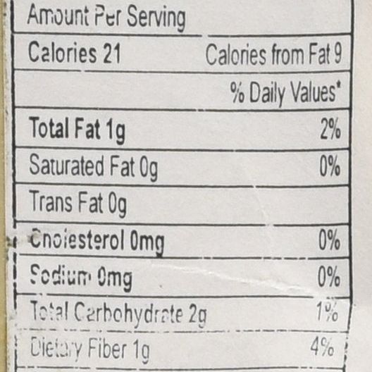 Jiva Organic Black Mustard seeds