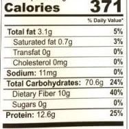 Jiva Organic Buckwheat Flour