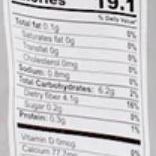 Jiva Organic Cinnamon Round