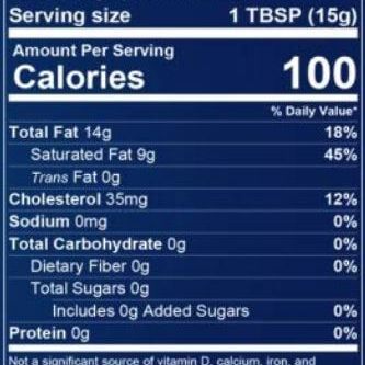 Jiva Organic Ghee large