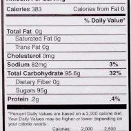 Jiva Organic Jaggery powder