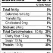 Jiva Organic Kala Chana