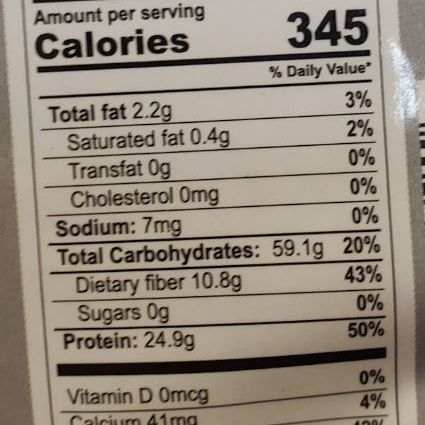 Jiva Organic Masoor Dal