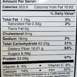 Jiva Organic Moong Split Green