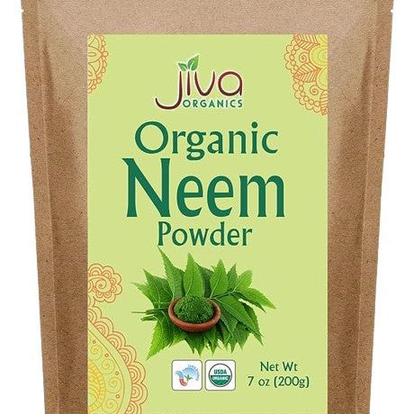 Jiva Organic Neem Powder