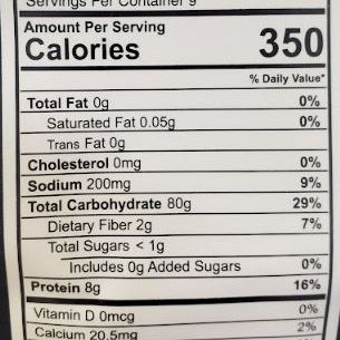 Jiva Organic Poha Thick