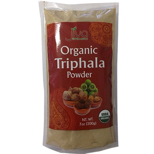 Jiva Organic Triphala Powder