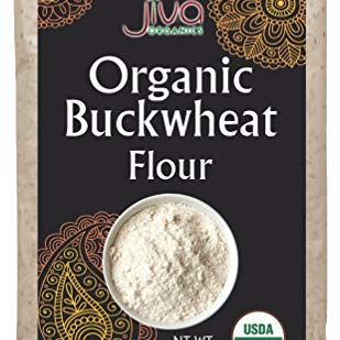 Jiva Organic Buck Wheat Flour