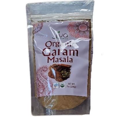 Jiva Organic Garam Masala