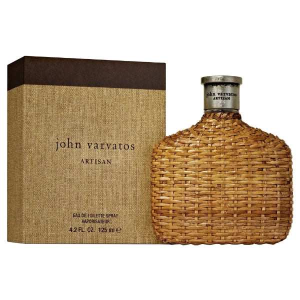 JOHN VARVATOS ARTISAN MEN EDT 125 ML