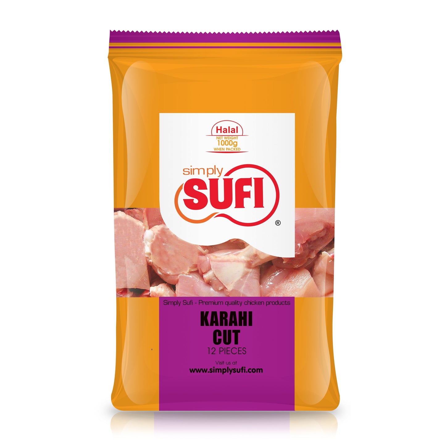 SUFI KARAHI CUT 1 KG