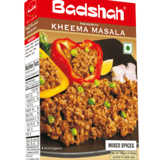 Badshah Kheema Masala