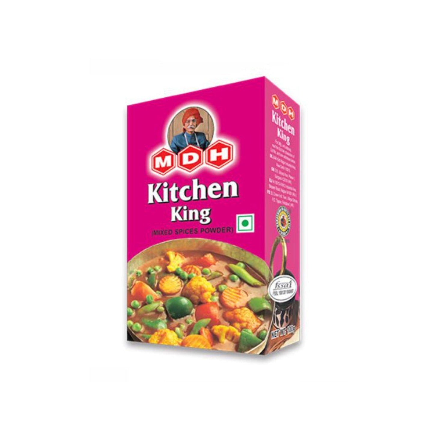 MDH Kitchen King Masala