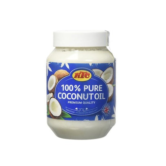 KTC Coconut oil